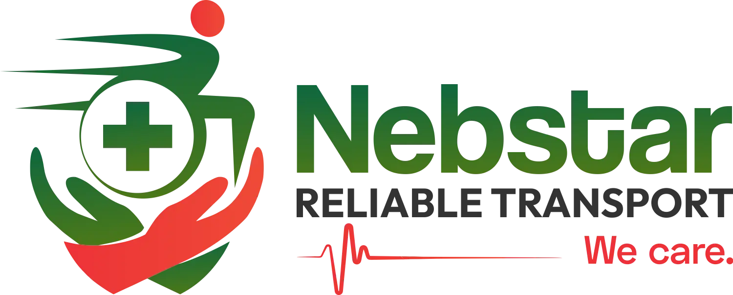 Nebstar reliable transportation logo